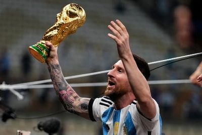 Lionel Messi insists he will NOT retire from international football after Argentina win World Cup