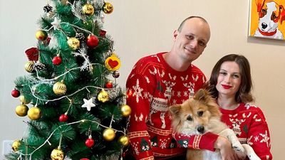 No Christmas joy for rescue dog Kumquat, stranded overseas as his 'family' frets in Australia