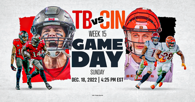 Cincinnati Bengals vs. Tampa Bay Buccaneers, live stream, TV channel, time, how to watch NFL