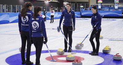 Perthshire curlers Holly Wilkie-Milne and Laura Watt into the semi-final at World Junior B Curling Championships