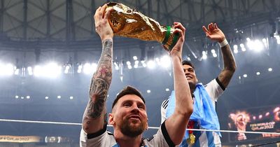 Lionel Messi shuts down Argentina retirement talk with national team pledge after World Cup glory