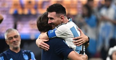 Argentina boss hints at World Cup U-turn as Lionel Messi addresses retirement plans
