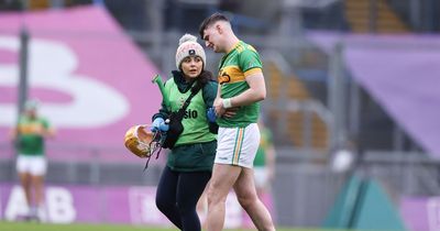 Dunloy defender faces anxious wait ahead of All-Ireland Club Hurling Final