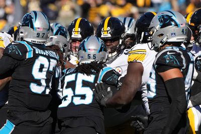 Carolina Panthers vs. Pittsburgh Steelers game recap: Everything we know