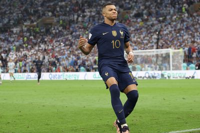 France fans hail Mbappe’s dazzling World Cup final performance