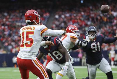 Instant analysis of Chiefs’ Week 15 win over Texans