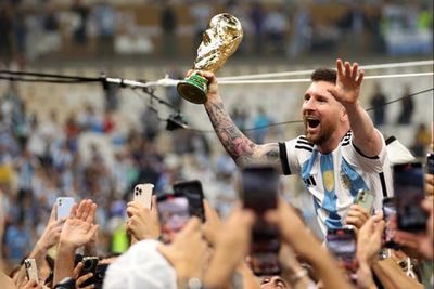 Argentina hold out hope of Lionel Messi playing at 2026 World Cup - aged 39: ‘We need to save him a spot’