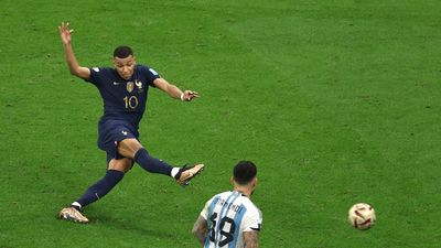 A record-breaking hat-trick and Messi's GOAT status confirmed: Five talking points from Argentina's World Cup win over France