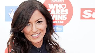 Davina McCall says Masked Singer performances made her cry