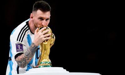 Messi emulates Maradona in fairytale ending to a story like no other