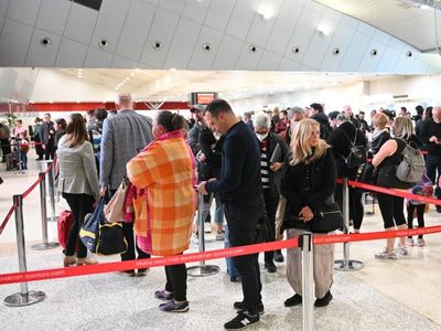 Airports mistreat breast cancer survivors