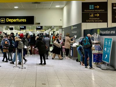 Airport security: what are the liquids rules and have they changed?