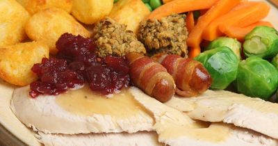 The best ways to keep your diet under control this Christmas, according to Nutritionist