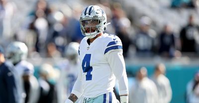 The Cowboys lost on an OT walk-off Dak Prescott pick-six and NFL fans piled on