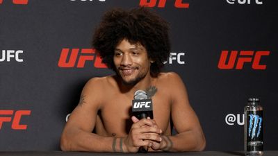 Alex Caceres: UFC Fight Night 216 knockout win ‘as good as it can get’