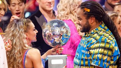 Strictly Come Dancing 2022 final sees ratings fall