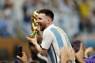 Lionel Messi ‘can’t believe’ Argentina end 36-year wait for World Cup after beating France in final