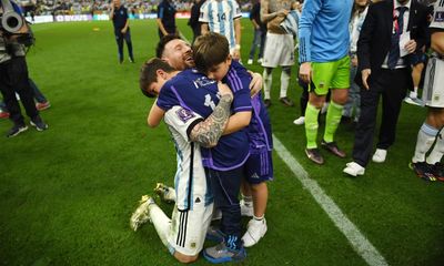 Lionel Messi wants to keep playing for Argentina after World Cup win