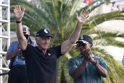 Lynch: Greg Norman would rather run his mouth than run the numbers, and it’s easy to see why