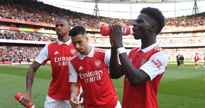 Mikel Arteta confirms Bukayo Saka and Gabriel Martinelli decision ahead of Arsenal vs West Ham