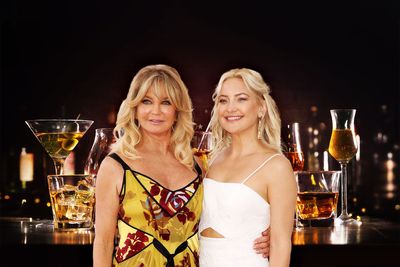 Hudson names cocktail after Goldie Hawn