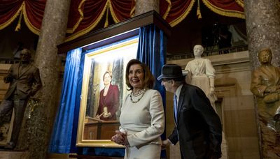 Nancy Pelosi exit interview: First woman Speaker of the House says she’s ‘hopefully the first of many’