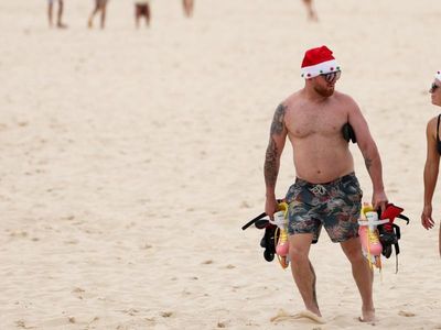 Weather set to be a Christmas cracker