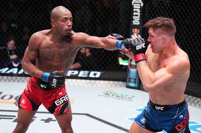 Bobby Green: ‘I can’t be mad at anybody but myself’ after KO loss to Drew Dober