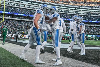 Quick takeaways from the Lions Week 15 win over the Jets