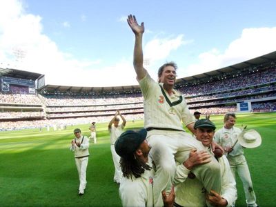 Warne to be honoured at Boxing Day Test