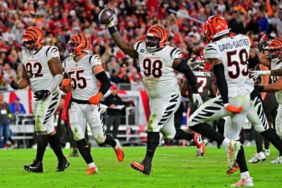 Bengals make it 27 in a row as Joe Burrow hits Ja’Marr Chase
