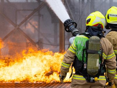 Aussie firies gain better compensation
