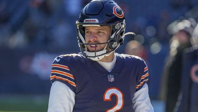 Bears kicker Cairo Santos misses another extra point: ‘It eats me alive’