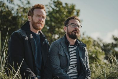 Tony Curran: Bromance and kinship with Martin Compston important in Mayflies