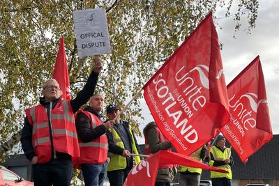 Union accuses Co-op of ‘Scrooge-like attitude’ as coffinmaker dispute continues