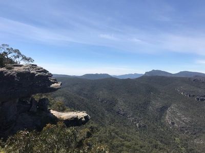 Couple missing in Victoria's Grampians