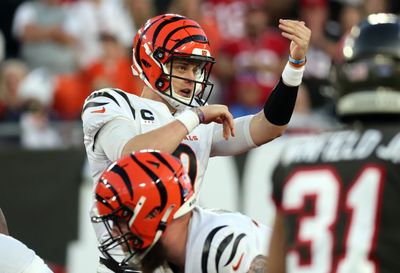 Instant analysis after Bengals score 34 unanswered to take down Bucs