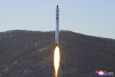 N Korea completes ‘important’ test of spy satellite: State media