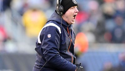 Uneven Bears lose to Eagles, but Matt Eberflus maintains they’re on right track