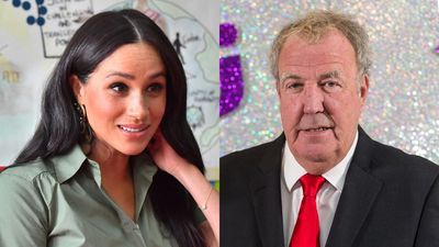 WTF: Jeremy Clarkson Said, Publicly, That He Dreams Of Meghan Markle Being Punished While Naked