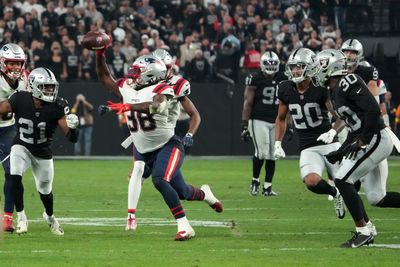 9 burning questions about the Patriots’ game-losing, lateral-filled final play vs. the Raiders