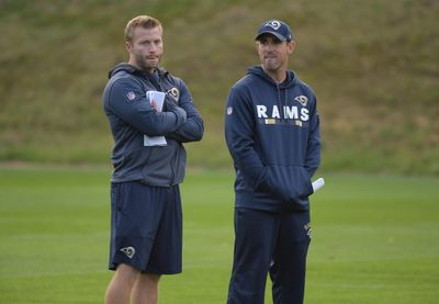 Sean McVay appreciates having Matt LaFleur as a friend during rough season