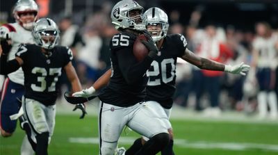 NFL World Reacts to Raiders’ Wild Walk-Off Touchdown