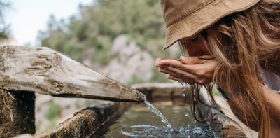 Travelling around Australia this summer? Here's how to know if the water is safe to drink