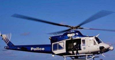 PolAir joins manhunt in Cessnock: stolen car spotted by police