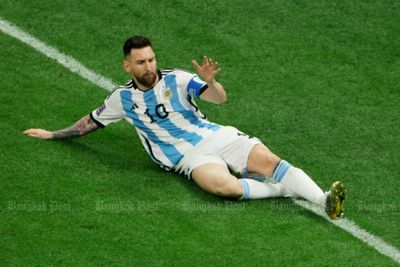 Argentina beat France to win World Cup