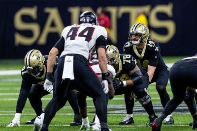 LOOK: 54 best photos from Saints’ win vs. Falcons in Week 15