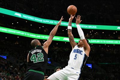 Magic get the better of Celtics again, Nets rally to beat Pistons