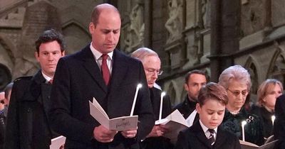 Prince William of Wales 'has no plans to speak' to Harry after Netflix docuseries