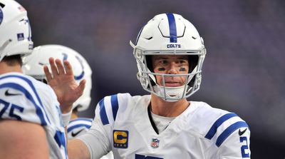 Matt Ryan’s Wife, Sarah, Pokes Fun at Colts for Collapse in World Cup Tweet